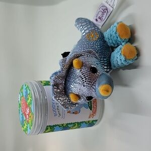 Scentsy Buddy Clip Terra the Triceratops